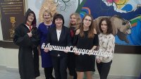 Поздравляем лучших студентов Камчатского края 2018 года!