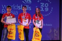 Завершился III Региональный чемпионат «Молодые профессионалы» WorldSkills Kamchatka 2019