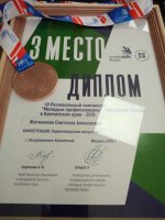 WorldSkills Russia компетенция «Парикмахерское искусство».