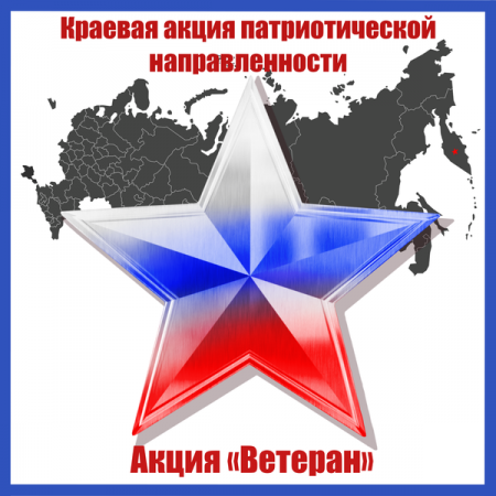 акция патриотической направленности «Ветеран»