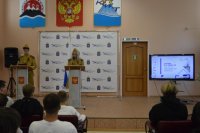 Урок памяти  «80-летие освобождения Донбасса»