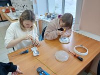 Профессиональные пробы для учащихся 9 классов школ города Вилючинск