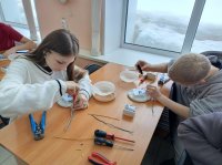 Профессиональные пробы для учащихся 9 классов школ города Вилючинск