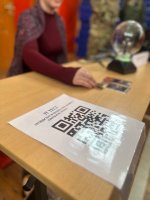 Сегодня мы гостили в школе №1