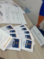 Ямарка вакансий на базе «Центра занятости населения»