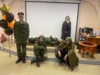 Cтуденты приняли участие в "Библионочи"