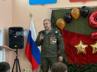 Торжественный концерт посвященный 80-летию Победы в Великой Отечественной войне