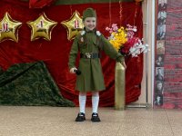 Торжественный концерт посвященный 80-летию Победы в Великой Отечественной войне