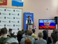 В техникуме прошла встреча студентов и работодателей