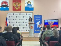 В техникуме прошла встреча студентов и работодателей