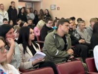 В техникуме прошла встреча студентов и работодателей