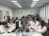 Дан старт демонстрационным экзаменам для выпускных курсов