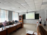 На финишной прямой, уже без пяти минут дипломированные специалисты банковского дела , техники электрики и судостроители на этой неделе закончили защищать свои дипломные проекты.