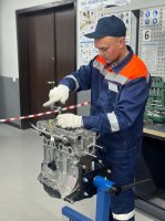 Последний рывок!