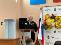 В техникуме прошло торжественное мероприятие ко Дню знаний!