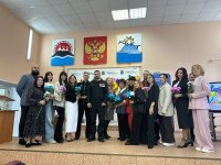 В техникуме прошло торжественное мероприятие ко Дню знаний!