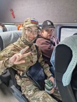 Поездка студентов на территорию бухты Спасения