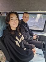 Поездка студентов на территорию бухты Спасения