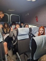 Поездка студентов на территорию бухты Спасения
