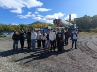 В гостях техникума побывали учащиеся 9 классов СШ №2