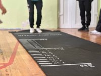 Яркая страница спортивной жизни техникума!
