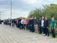 Яркая страница спортивной жизни техникума!