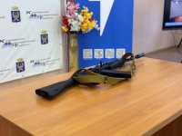 Стартовали занятия от Центра "ВОИН"