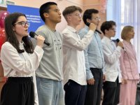 Праздничный концерт посвящённый Дню учителя и 85-летию системы среднего профессионального образования!