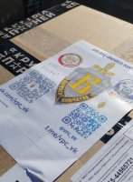 Студенты из состава военно-патриотического клуба "Вымпел-Камчатка" отправили ценный груз
