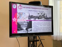 1 октября 2025 года в техникуме прошел Всероссийский открытый урок культуры безопасности, приуроченный ко Дню гражданской обороны Российской Федерации.