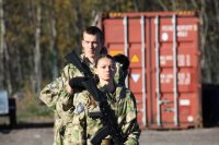  Cостоялся региональный этап военно-патриотической игры "Зарница"