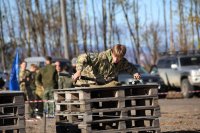  Cостоялся региональный этап военно-патриотической игры "Зарница"