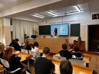 В школах города Вилючинска прошли всероссийские классные часы
