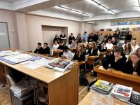 В школах города Вилючинска прошли всероссийские классные часы