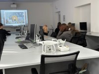 В техникуме прошел единый день открытых дверей