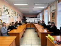 В техникуме прошел единый день открытых дверей