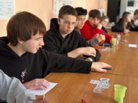 Увлекательные мастер классы и профессиональные пробы прошли в техникуме