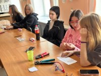 Увлекательные мастер классы и профессиональные пробы прошли в техникуме