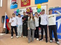 Посвящение в студенты: праздник творчества и дружбы!