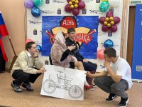 Посвящение в студенты: праздник творчества и дружбы!