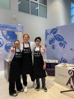  МЕЖДУНАРОДНЫЙ ДЕНЬ ПОВАРА и кулинарный чемпионат