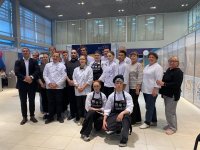  МЕЖДУНАРОДНЫЙ ДЕНЬ ПОВАРА и кулинарный чемпионат