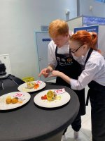  МЕЖДУНАРОДНЫЙ ДЕНЬ ПОВАРА и кулинарный чемпионат