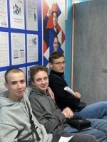 Мастер-класс в центре занятости