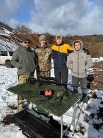 Военно-патриотический клуб техникума "Вымпел-Камчатка"