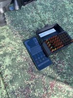 Военно-патриотический клуб техникума "Вымпел-Камчатка"