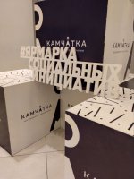 Наши студенты приняли участие в Краевой ярмарке социальных инициатив