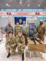 Наши студенты приняли участие в Краевой ярмарке социальных инициатив