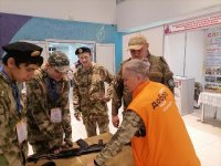 Наши студенты приняли участие в Краевой ярмарке социальных инициатив