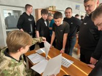  Военно‑патриотический квест: помним подвиг защитников Кавказа